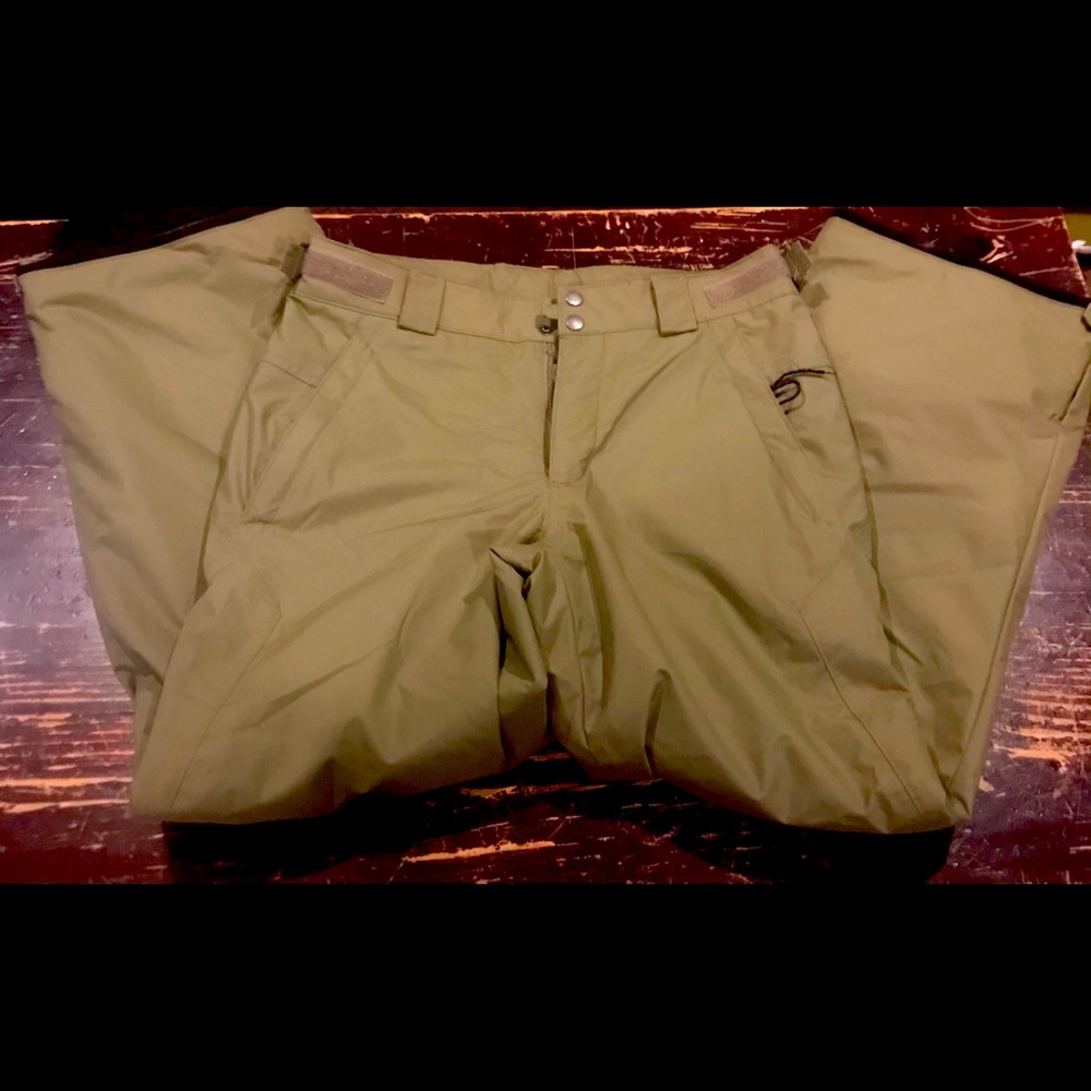 Columbia Snow Pants (Adult Size Small)